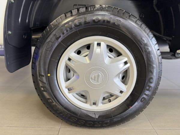 2026-Foton-Tunland-20T-G7-Workhorse-Single-Cab image:9
