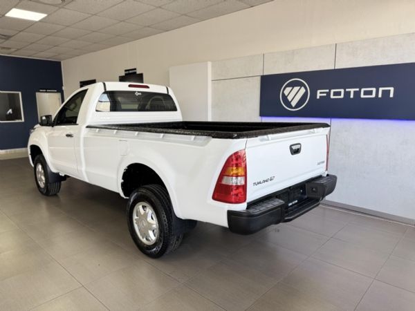 2026-Foton-Tunland-20T-G7-Workhorse-Single-Cab image:2