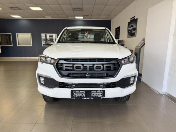 2026-Foton-Tunland-20T-G7-Workhorse-Single-Cab image:3