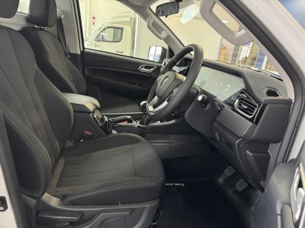 2026-Foton-Tunland-20T-G7-Workhorse-Single-Cab image:8
