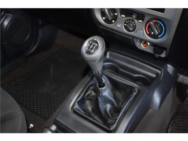 2021-GWM-Steed-5-22-MPi-Workhorse-Single-Cab image:10