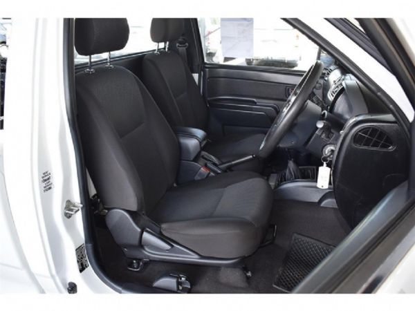 2021-GWM-Steed-5-22-MPi-Workhorse-Single-Cab image:6