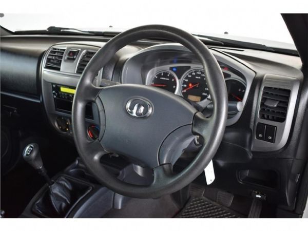 2021-GWM-Steed-5-22-MPi-Workhorse-Single-Cab image:8