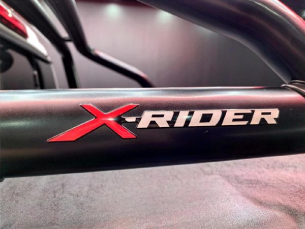2020-Isuzu-D-Max-250-HO-X-Rider-Auto-Double-Cab image:9