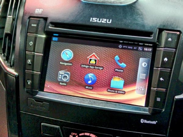 2020-Isuzu-D-Max-250-HO-X-Rider-Auto-Double-Cab image:16