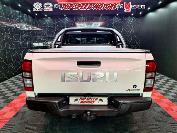 2020-Isuzu-D-Max-250-HO-X-Rider-Auto-Double-Cab image:5