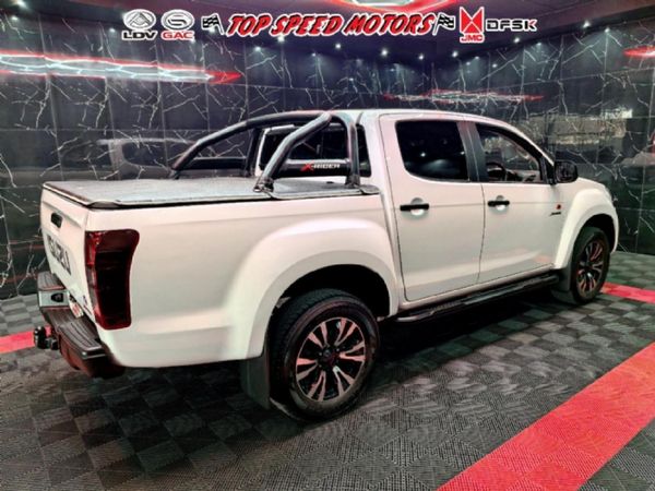 2020-Isuzu-D-Max-250-HO-X-Rider-Auto-Double-Cab image:7