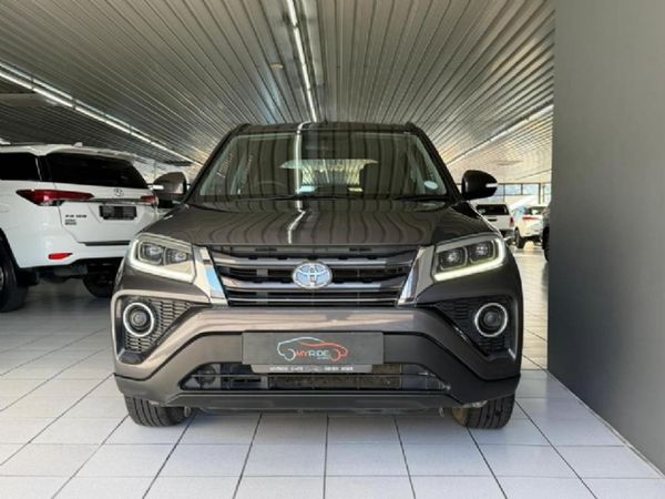 2023-Toyota-Urban-Cruiser-15-Xs image:1