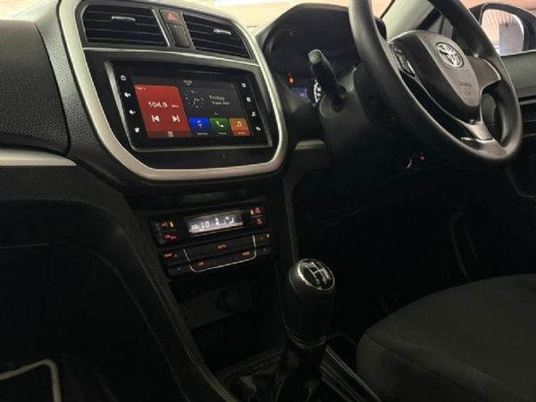 2023-Toyota-Urban-Cruiser-15-Xs image:4