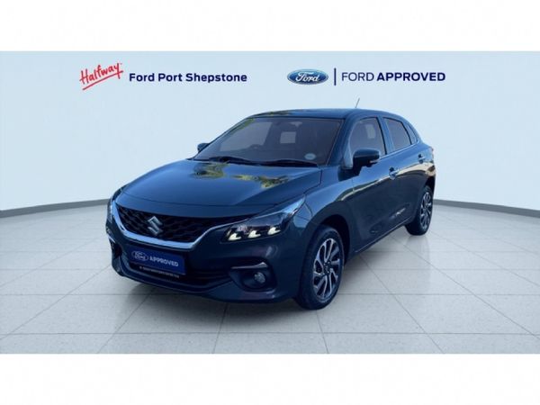 2026-Suzuki-Baleno-15-GLX-Auto image:1