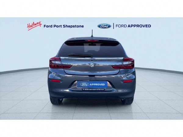 2026-Suzuki-Baleno-15-GLX-Auto image:5