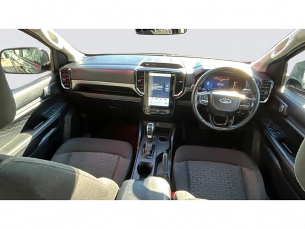 2025-Ford-Ranger-20D-XLT-HR-Double-Cab-Auto image:9