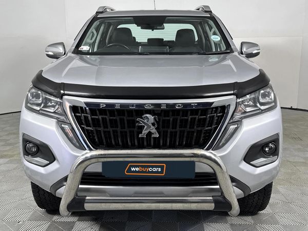2022-Peugeot-Landtrek-19D-Allure-Double-Cab-Auto image:14