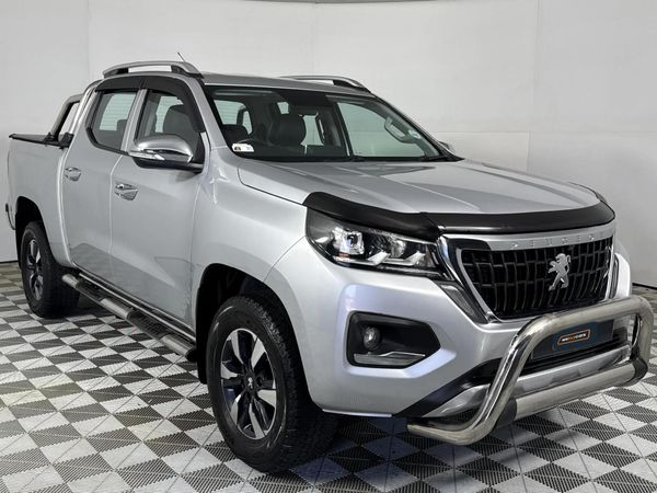 2022-Peugeot-Landtrek-19D-Allure-Double-Cab-Auto image:15