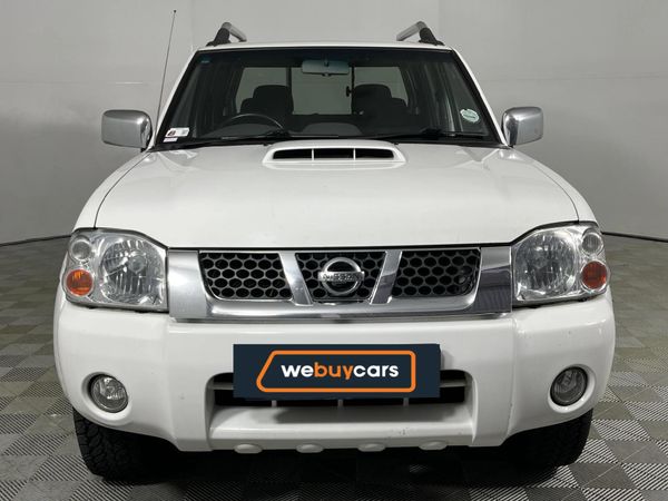 2019-Nissan-NP300-25-TDi-Hi-Rider-Double-Cab image:12