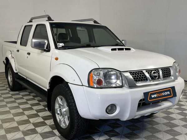 2019-Nissan-NP300-25-TDi-Hi-Rider-Double-Cab image:13