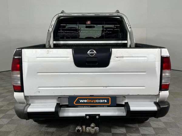 2019-Nissan-NP300-25-TDi-Hi-Rider-Double-Cab image:15
