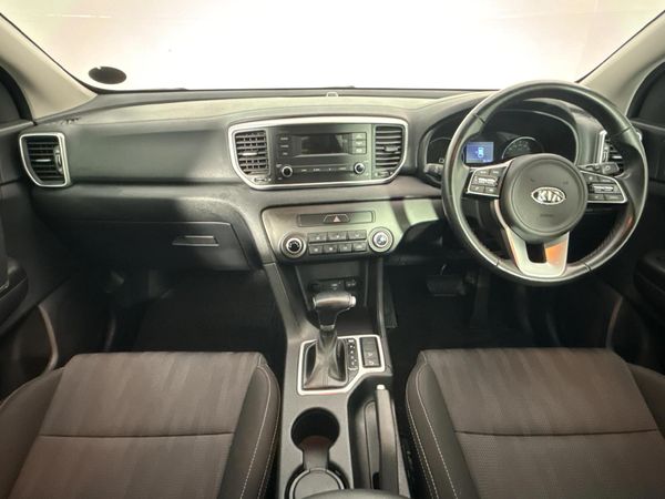 2019-Kia-Sportage-16-GDI-Ignite-Auto image:1