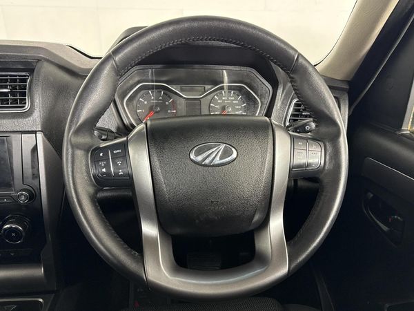 2024-Mahindra-Pik-Up-22-mHawk-S11-4x4-Auto-Double-Cab image:9