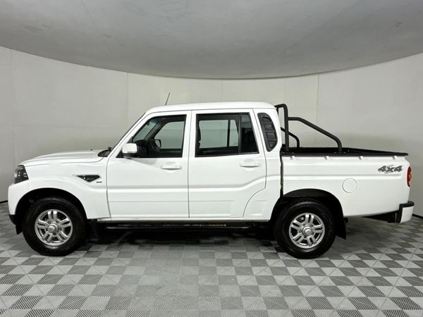 2024-Mahindra-Pik-Up-22-mHawk-S11-4x4-Auto-Double-Cab image:16