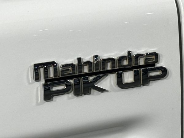 2024-Mahindra-Pik-Up-22-mHawk-S11-4x4-Auto-Double-Cab image:8