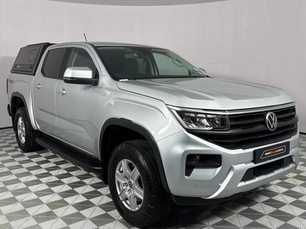 2023-Volkswagen-Amarok-20-TDI-125kW-4Motion-Life-Double-Cab image:14