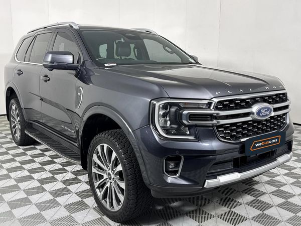 2023-Ford-Everest-30D-V6-Platinum-AWD-Auto image:14