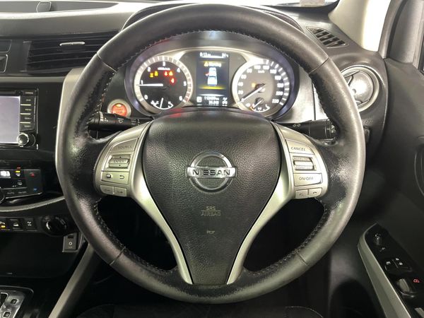 2017-Nissan-Navara-23D-LE-4x4-Auto-Double-Cab image:11