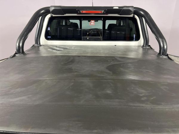 2017-Nissan-Navara-23D-LE-4x4-Auto-Double-Cab image:14