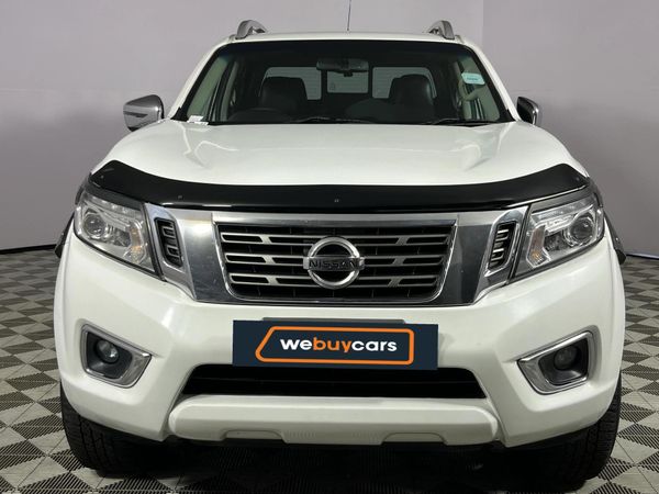 2017-Nissan-Navara-23D-LE-4x4-Auto-Double-Cab image:15