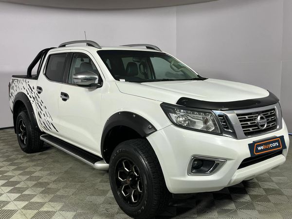 2017-Nissan-Navara-23D-LE-4x4-Auto-Double-Cab image:16