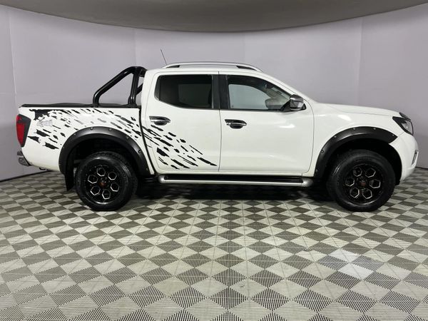 2017-Nissan-Navara-23D-LE-4x4-Auto-Double-Cab image:17