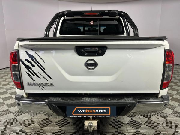 2017-Nissan-Navara-23D-LE-4x4-Auto-Double-Cab image:18