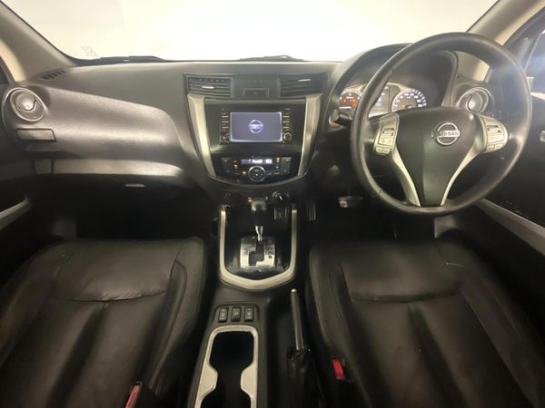 2017-Nissan-Navara-23D-LE-4x4-Auto-Double-Cab image:1