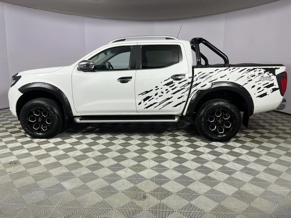 2017-Nissan-Navara-23D-LE-4x4-Auto-Double-Cab image:19