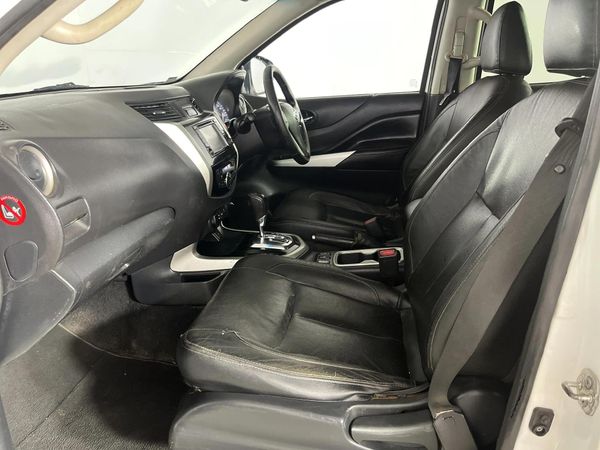 2017-Nissan-Navara-23D-LE-4x4-Auto-Double-Cab image:8