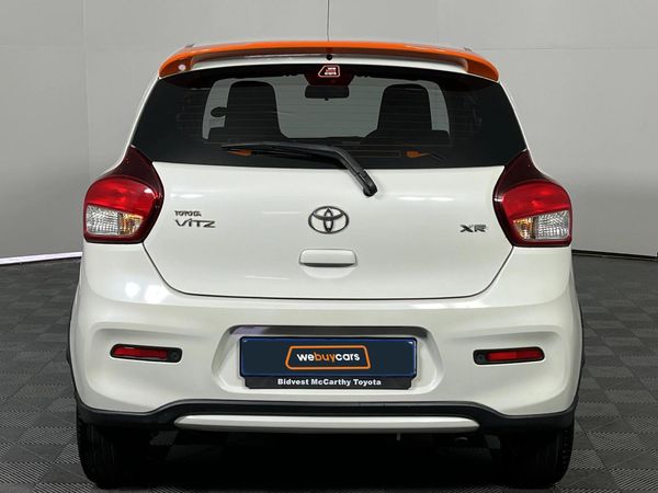 2024-Toyota-Vitz-10-XR-X-Cite image:17