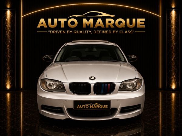 2009-BMW-1-Series-135i-Coupe-M-Sport image:1
