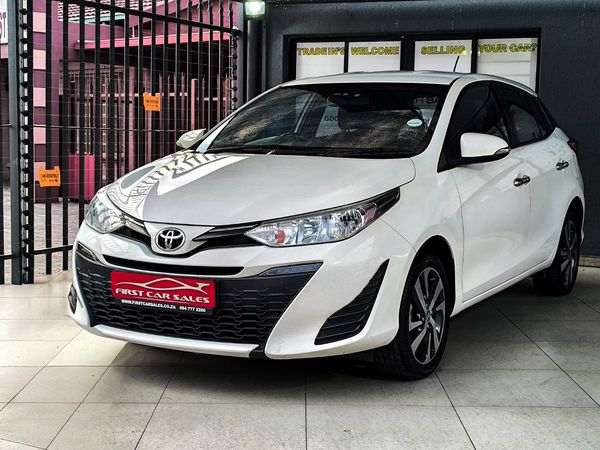 2018-Toyota-Yaris-15-XS-Auto-5-dr image:2