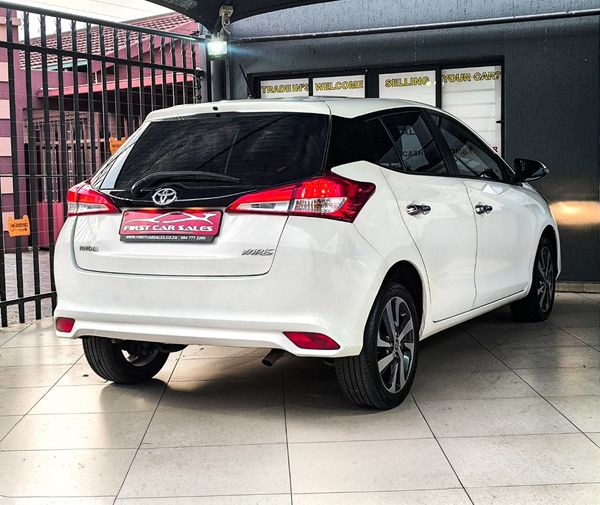 2018-Toyota-Yaris-15-XS-Auto-5-dr image:3
