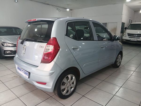 2012-Hyundai-i10-125-GLS-Fluid image:12