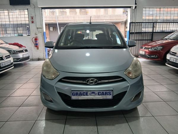 2012-Hyundai-i10-125-GLS-Fluid image:1