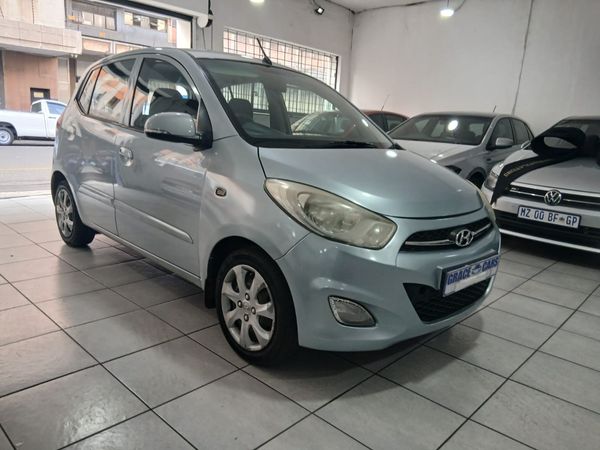 2012-Hyundai-i10-125-GLS-Fluid image:2