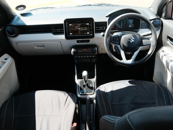 2023-Suzuki-Ignis-12-GLX-Auto image:11