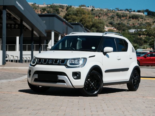 2023-Suzuki-Ignis-12-GLX-Auto image:1