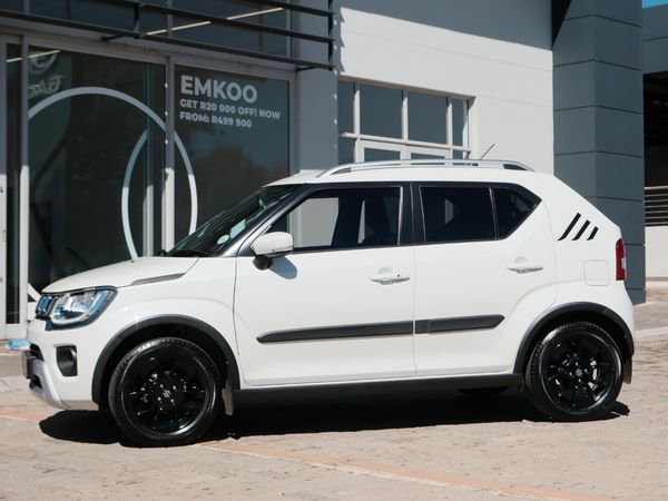 2023-Suzuki-Ignis-12-GLX-Auto image:19