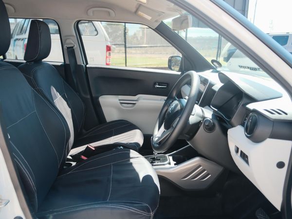 2023-Suzuki-Ignis-12-GLX-Auto image:7