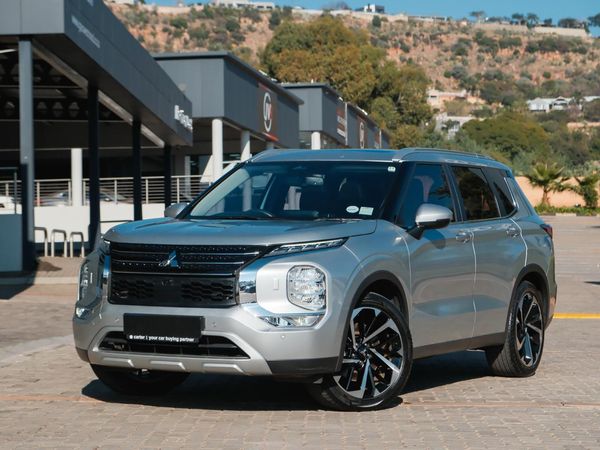 2023-Mitsubishi-Outlander-25-Aspire-Auto image:1