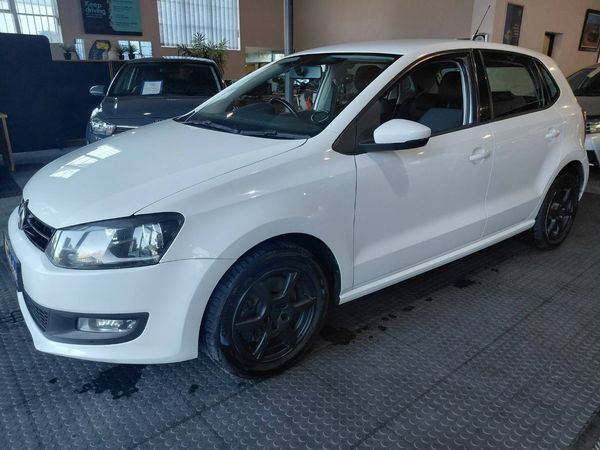 2014-Volkswagen-Polo-16-TDI-Comfortline-5-dr image:2
