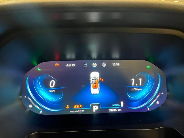 2022-Chery-Tiggo-8-Pro-16-TDGi-Executive-DCT image:10
